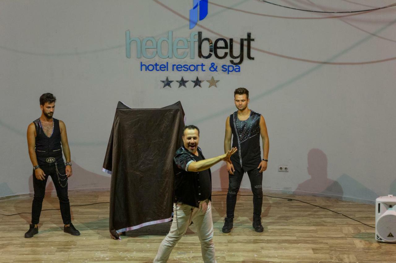 Hotel Beyt - Islamic Kusadası Extérieur photo