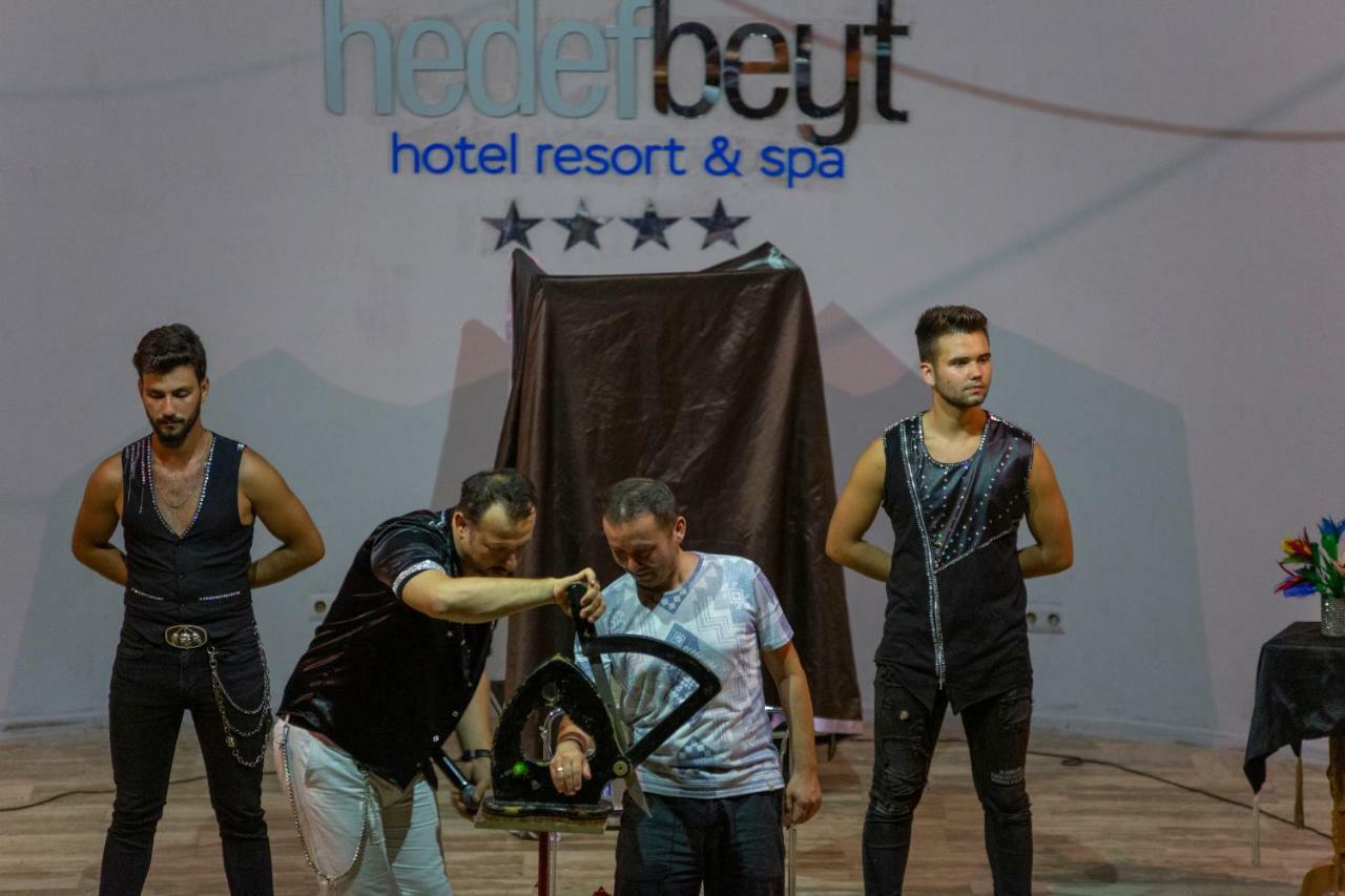 Hotel Beyt - Islamic Kusadası Extérieur photo