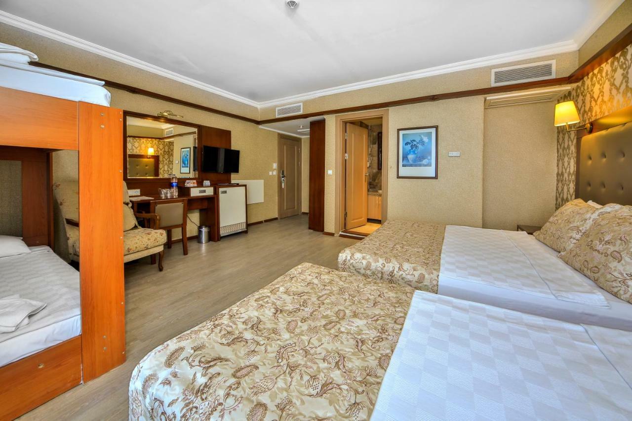 Hotel Beyt - Islamic Kusadası Extérieur photo