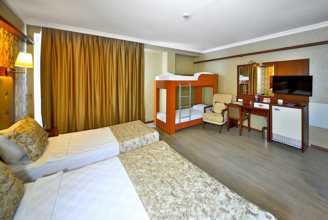 Hotel Beyt - Islamic Kusadası Extérieur photo